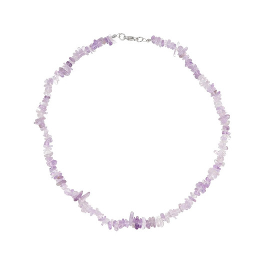 Ametisti 'Vaalea' Sirukaulakoru 45cm