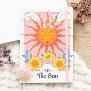Muistikirja 'The Sun'