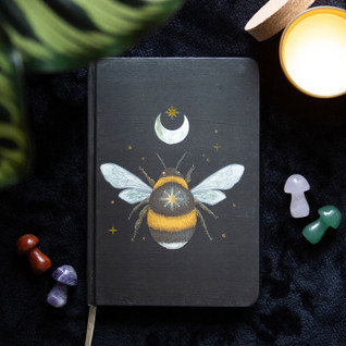 Muistikirja 'Bumblebee'