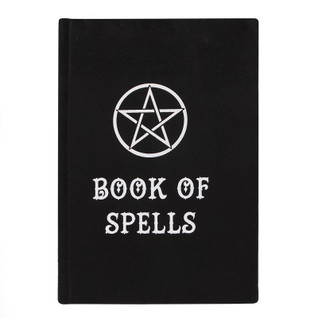 Muistikirja 'Book of Spells'