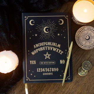 Muistikirja 'Talking Board'