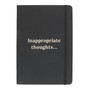 Muistikirja 'Inappropriate Thoughts'