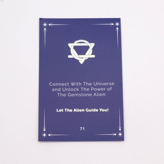 Vihreä Aventuriini Alien 30*40mm