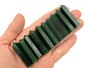 Vihreä Jade Mini Kärki 40-42mm
