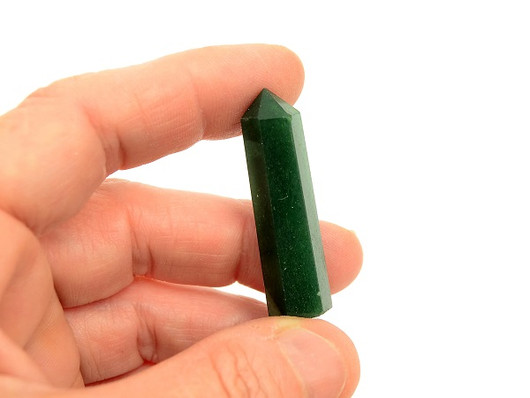 Vihreä Jade Mini Kärki 40-42mm