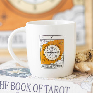 Tarot Muki 'Wheel of Fortune'