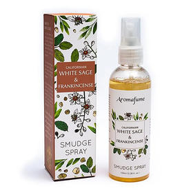 Aromafume 'Californian White Sage & Frankincense Smudge Spray' 100ml