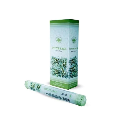 White Sage Suitsuke (Green Tree)