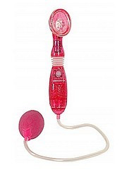 Advanced Clitoral Pump vibraattorilla   