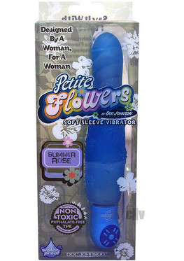 Doc Johnson Isot Kukkasauvat