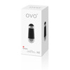 OVO - W2 BULLET VIBRATOR MUSTA KROMI