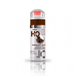 JO Suklaan makuinen liukuvoide