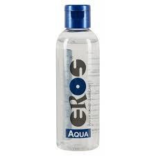 Eros - vesiliukoinen liukaste 100 ml pullo
