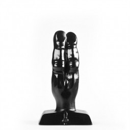 ZIZIXXX - Kaksi sormea tappi Haaveiletko sormistä pepussasi? Yksin tai kaksin, anaaliseksi lisää nautintoa miehillä ja naisilla.