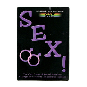 Gay Sex pelikortit