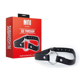 Open Mounth Gag O- Rengas