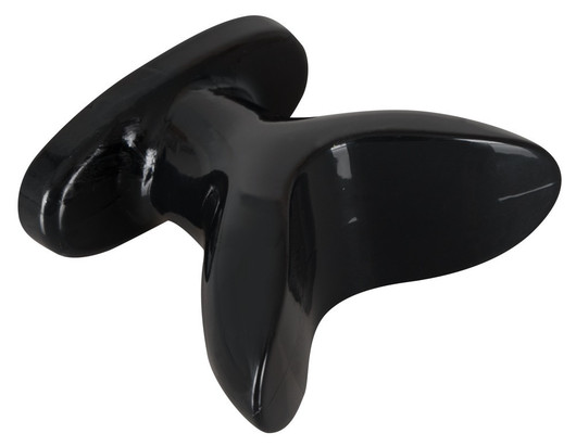 Anchor Plug - Ankkurin mallinen anustappi on helppo pujottaa paikalleen. Sillä pää avautuu, kuin kukka päästyään ahtaasta aukosta sisään.