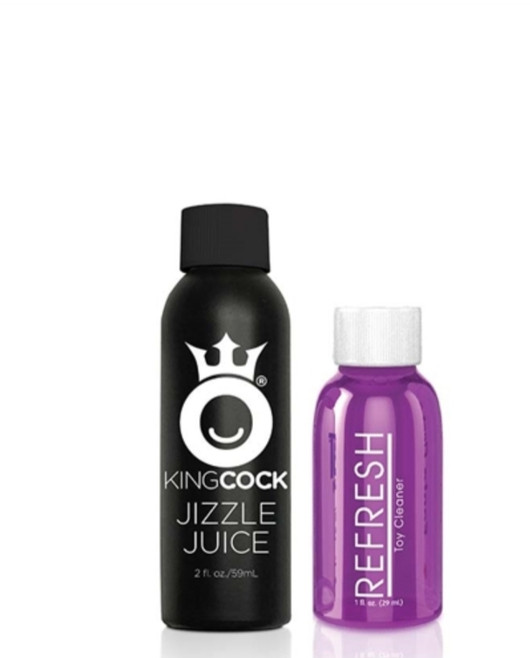 KING COCK 11'' – Ruiskiva tekopenis palleilla