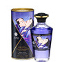 Shunga Warmin Oil Exotic Fruits-Makea herkutteluvoide intiimihetkiin 