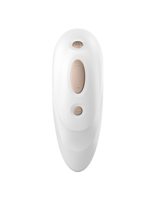 Luputin Satisfyer Pro Plus Vibraattori paineaalto kiihotin