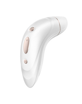 Luputin Satisfyer Pro Plus Vibraattori paineaalto kiihotin