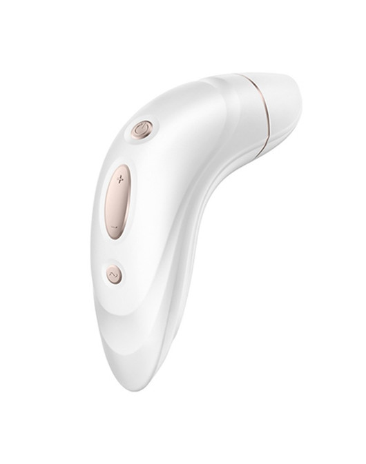 Luputin Satisfyer Pro Plus Vibraattori paineaalto kiihotin