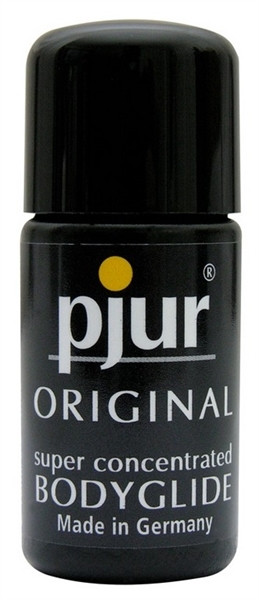 Pjur Original silikoniliukuvoide 10ml