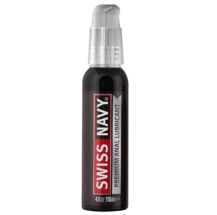Swiss Navy Premium luokan luistoa anaaliseksiin 118 ml