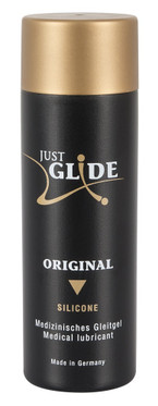 Just Glide vegaani liukaste silikonia