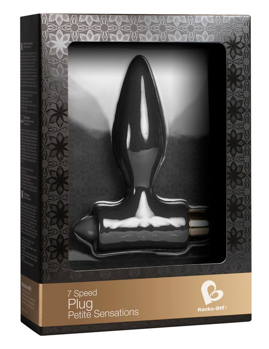 Rocks-off Petite anaalitappi vibralla