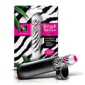 Onye pieni ja tehokas vibraattori, erogeenisten alueiden herättelyyn 