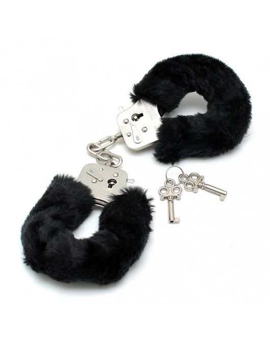 Pehmustetut käsiraudat