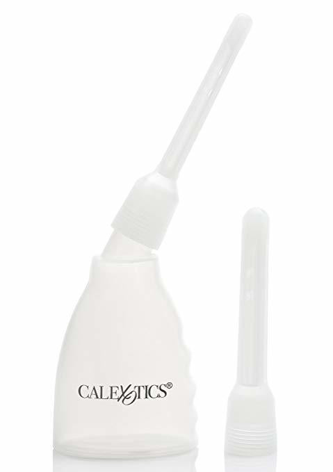 Intiimi suihku, enema, peräruiske