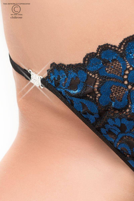 Upeat pitsi stringit