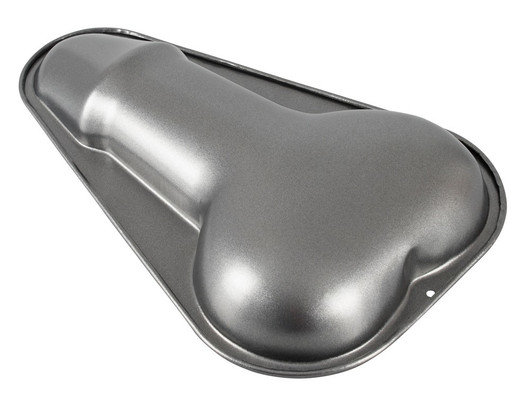 Kakkuleipurin special-kakku pili Peniksen mallinen kakkuvuoka