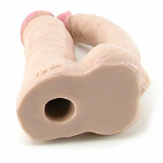   Doc Johnson Tupladildo Vac - U- Lock 