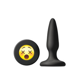 Moji`s WTF anaalitappi silikonia