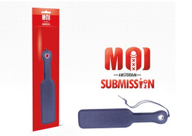 Big Paddle - Läpytin - Piiska Musta