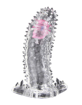 Kiihotuskumi - penisjatke värinällä #1