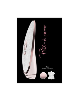 Satisfyer Luxury Prêt-à-Porter Klitoriksella leikittelyyn