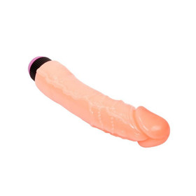 Nysty Niilo perus vibraattori, reilun pituisella varrella 