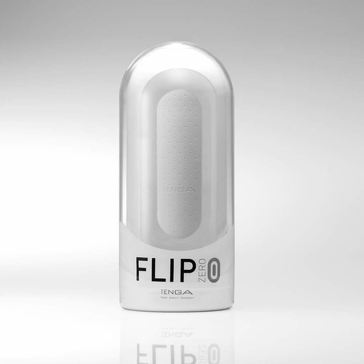 Tenga Flip Zero Laadukas masturbaattori miehelle
