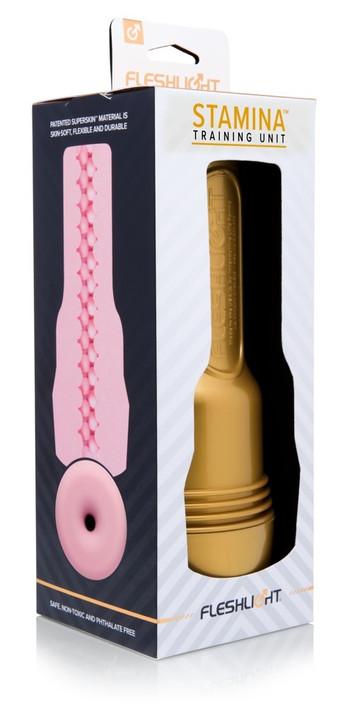 Fleshlight Pink Lady Stamina Training Unit