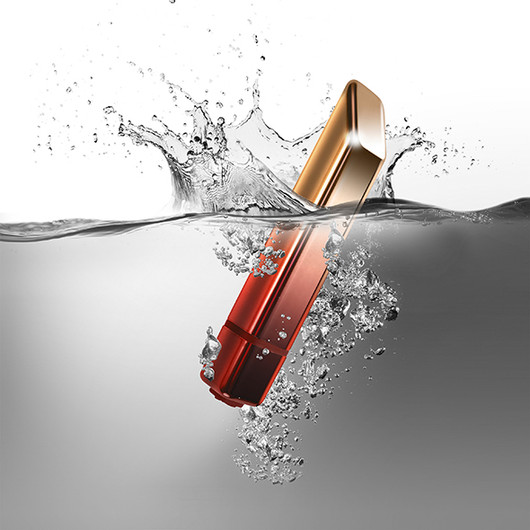 Bamboo Fire - Pieni kokoinen, tehokas ja tyylikäs vibra