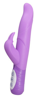 Play Candi pupunkorva kiihottimella varustettu hieromasauva