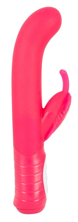 Erostyle G-piste vibraattori perhosen mallisella kiihottimella - Lisää nautintoa eroottisella matkalla