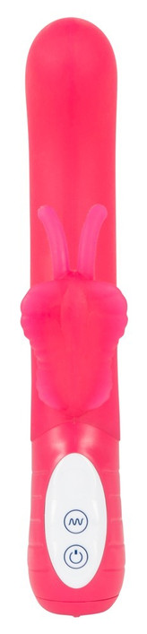 Erostyle G-piste vibraattori perhosen mallisella kiihottimella - Lisää nautintoa eroottisella matkalla