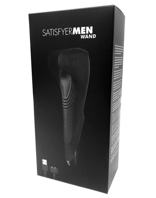 Satisfyer Men Wand masturbaatiolaite miehelle
