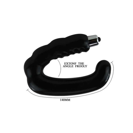 Vibraattori G-pisteen stimulointiin ja hierontaan - Geo