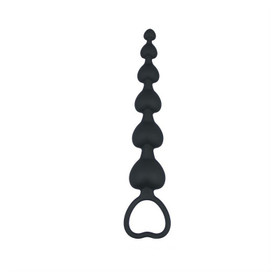 Anaalihelmet - Anaalipallot silikonia